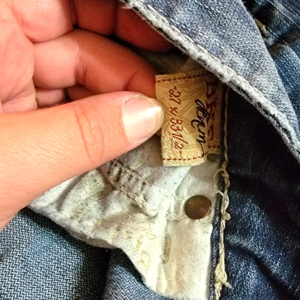 Bke denim